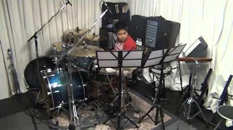 Open The Eyes Of My Heart - Drum Play-Along Open The Eyes Of My Heart - Drum Play-Along