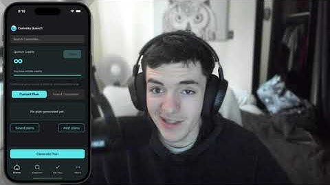 day 201 of trying to cure doomscrolling (build log)