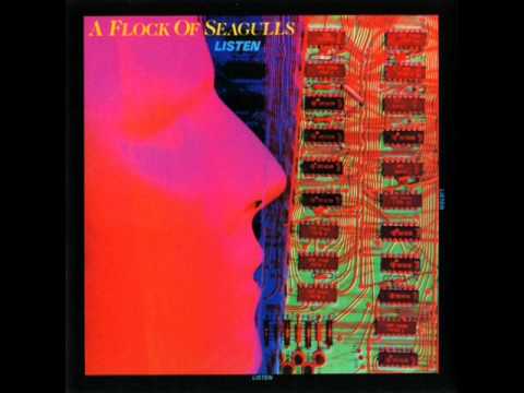 A Flock Of Seagulls - The Fall