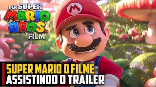 Assista à antestreia de “Super Mario Bros – O Filme com a SÁBADO