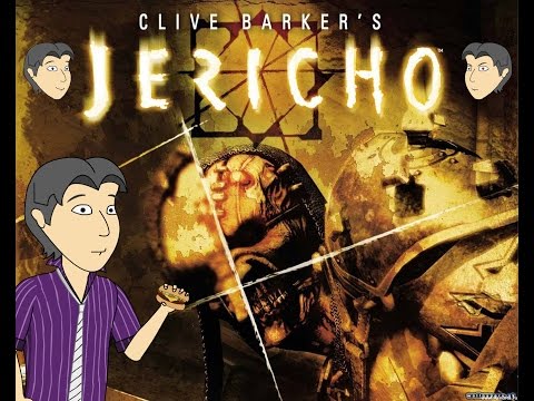 Видео: Clive Barker’s Jericho. Обзор от ASH2