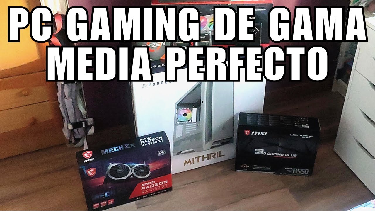 Vuelve a caer de precio este PC gamer barato de MSI para jugar a