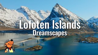 Lofoten Islands ･ Cinematic Dreamscapes 🇳🇴