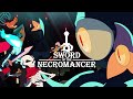 Sword of the necromancer  launch trailer