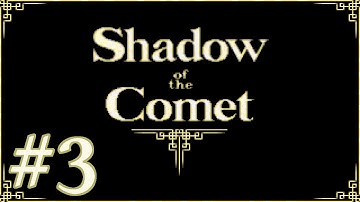 Call of Cthulhu: Shadow of the Comet Walkthrough part 3