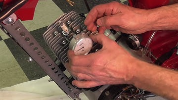 Shop Talk #21, Making a Dial Indicator Adapter From a Spark Plug --- Video #164