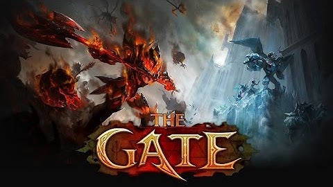 The Gate Android GamePlay Trailer (HD) [Game For Kids]