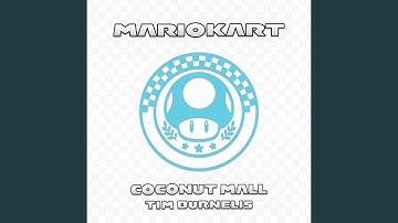 Thumbnail of Coconut Mall - Mario Kart Wii (Piano Cover)