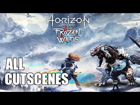 Horizon: Zero Dawn -- The Frozen Wilds - IGN