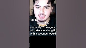 AI Task Delegation: Get Tasks Done in Seconds! #shorts