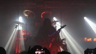 Wolves in the Throne Room - Queen of the Borrowed Light Live at EartH (Evolutionary Arts Hackney)