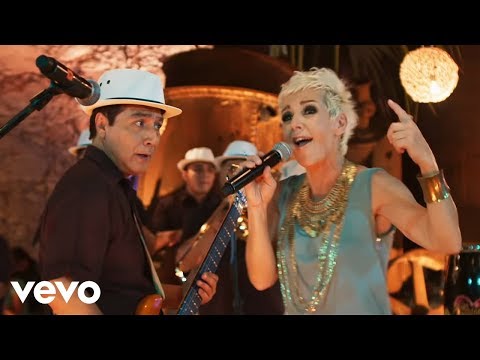 Los ngeles Azules - Me Cuesta Tanto Olvidarte ft. Ana Torroja (Live)