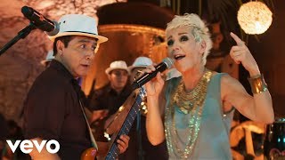 Video thumbnail of "Los Ángeles Azules - Me Cuesta Tanto Olvidarte ft. Ana Torroja (Live)"