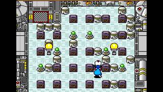Super Bomberman 3 - Area 6-1