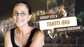 Tahiti Ora | Mare'are'a Concert