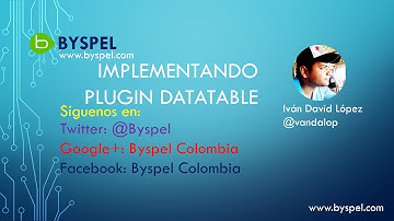Como usar Plugin DataTable | Paginar filtrar y organizar consulta en Php y MYSQL