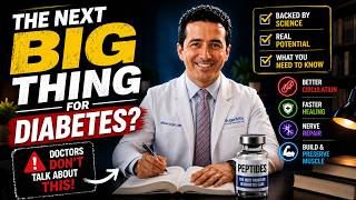 🚨 Scientists Are Studying These Peptides for Diabetes… Here's Why #sugarmd