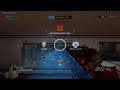 Overwatch: Weird Spray Menu Glitch