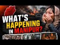 Why Is Manipur In Crisis? Complete Story Explained