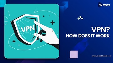What is a VPN?  | How do VPNs Work? | VPN | Learn VPN | Tech Spectrum | #vpn #tech #whatis #fyp
