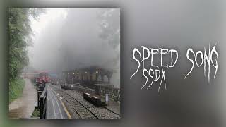 rizza sqwore плачь (speed song)