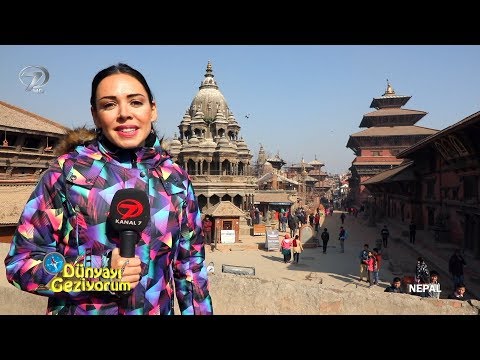 Dünyayı Geziyorum - Nepal - 11 Şubat 2018