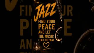 Fell the Moment. PLAY JAZZ... #jazz#music #jazzmusic #saxophone #jazzinstrumental #jazzcafe