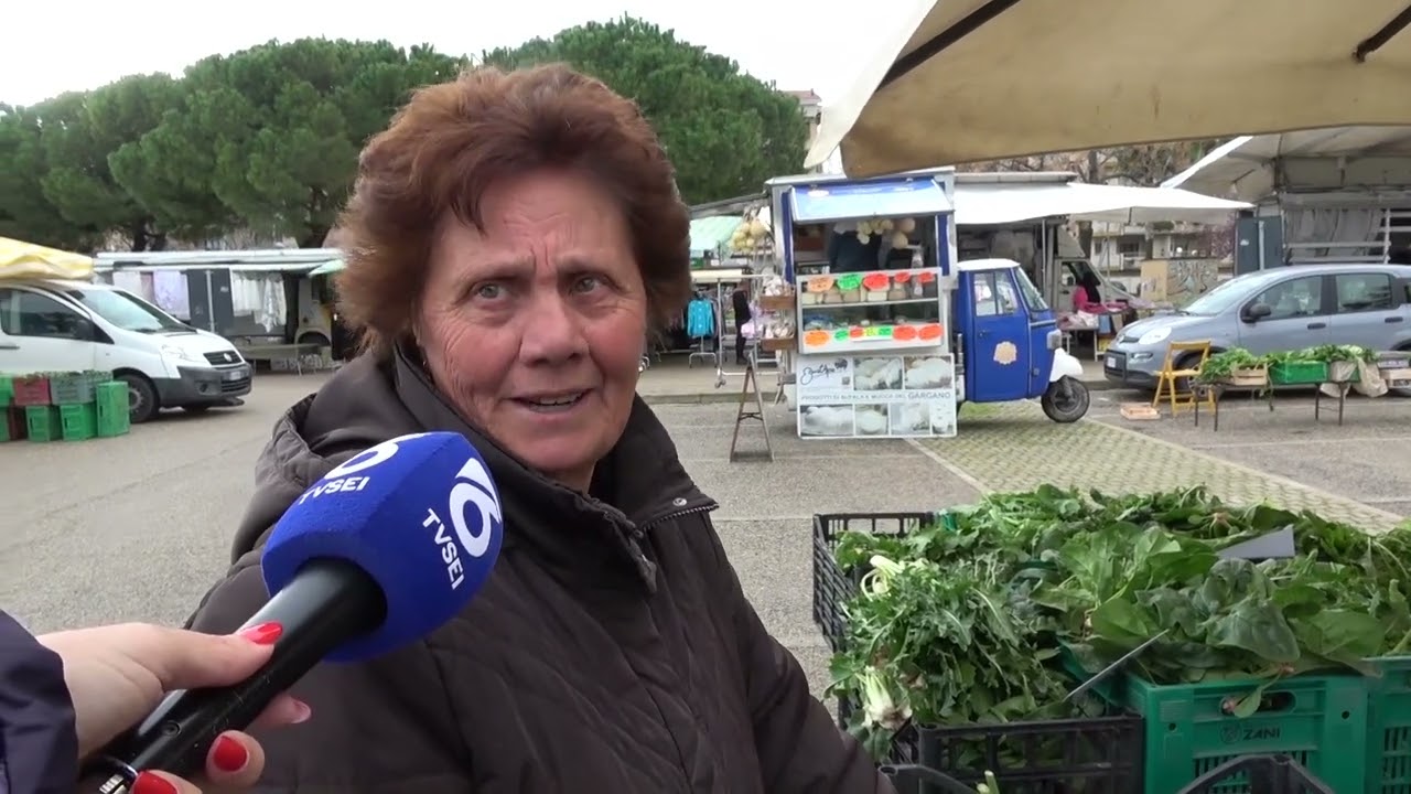 Montesilvano, il mercato si sposta a Porto Allegro