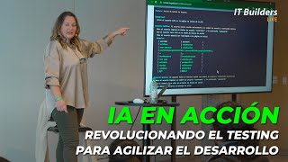 IA en Acción: Revolucionando el Testing para Agilizar el Desarrollo screenshot 4