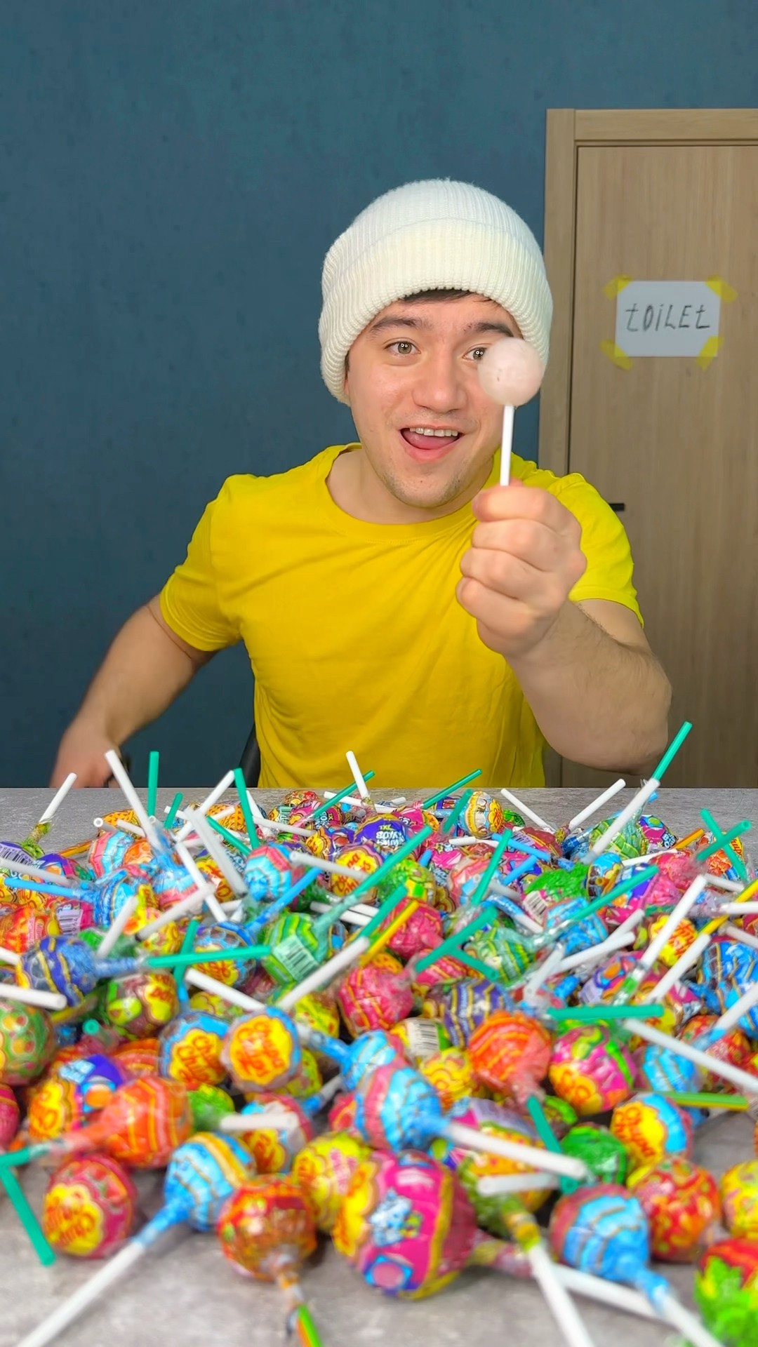 Chupa Chups ?