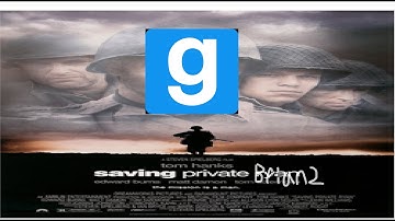 saving private brian a gmod movie part 2