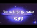 Mariah the Scientist - RIP lyrics
