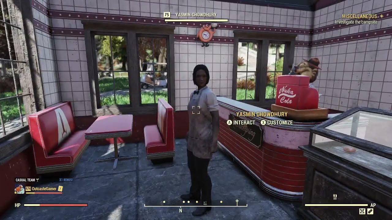 Camp Tour Vol. 1 - Enclave's Joe