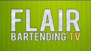 Flair Bartending TV Lesson 23: Swipe Thru
