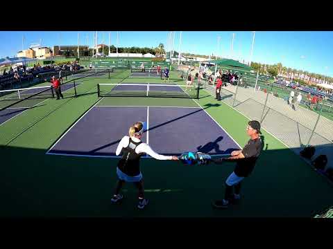 USA Pickleball Nationals 2022 Indian Wells Tennis Garden
