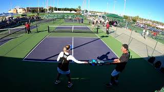 USA Pickleball Nationals 2022 Indian Wells Tennis Garden