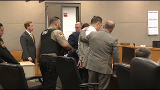 JURY: Daniel Perry guilty of murder in death of Austin protester in 2020