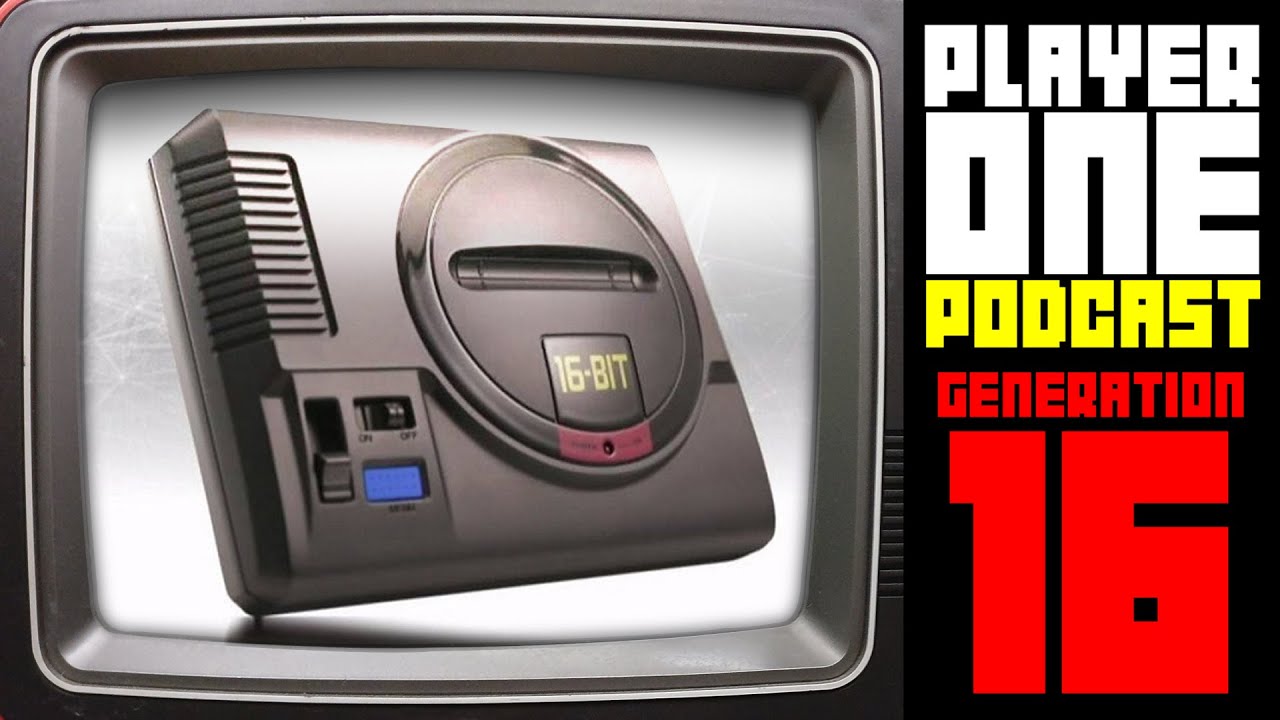 The Sega Mega Drive Mini vs Genesis Mini - Different Games, Cool Peripherals - Generation 16 Special