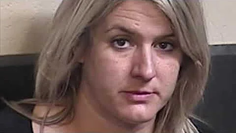 California teacher krystal Jackson arrested