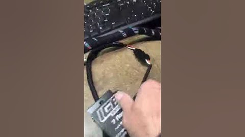 5L LS1 PCM ICE ignition