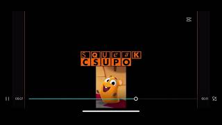 Squeak Csupo Logo