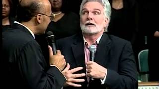John Paul Jackson Interview with Pastor Terry Ellison
