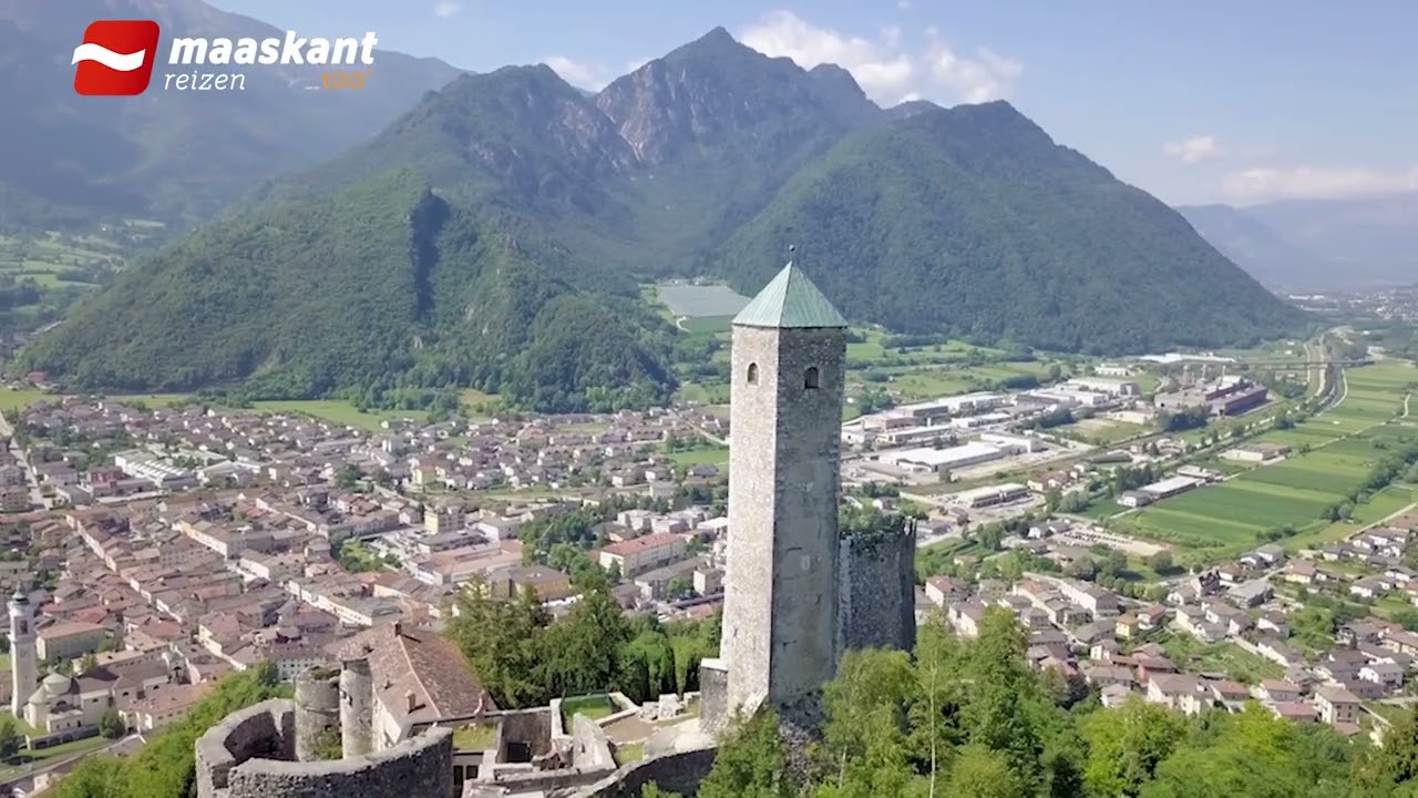 Gardameer, Zuid-Tirol & Dolomieten, 10-daagse reis per comfort-class touringcar