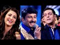 Salman Khan & Shruti Haasan Enjoying Bhojpuri Actor Manoj Tiwari & Ravi Kishan's Non-Stop Comedy