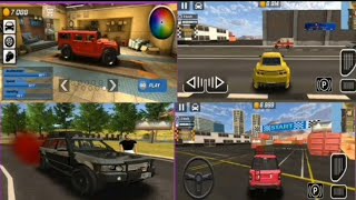sida loo dajiyo game car ama gaari somali games screenshot 1