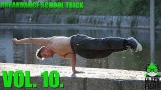BREAKDANCE SCHOOL - VOL.10 (turtle)