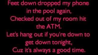 Carly Rae Jepsen Feat Owl City  Good Time s