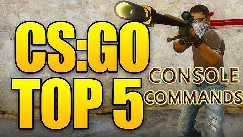 Top 5 Useful Console Commands For CS:GO