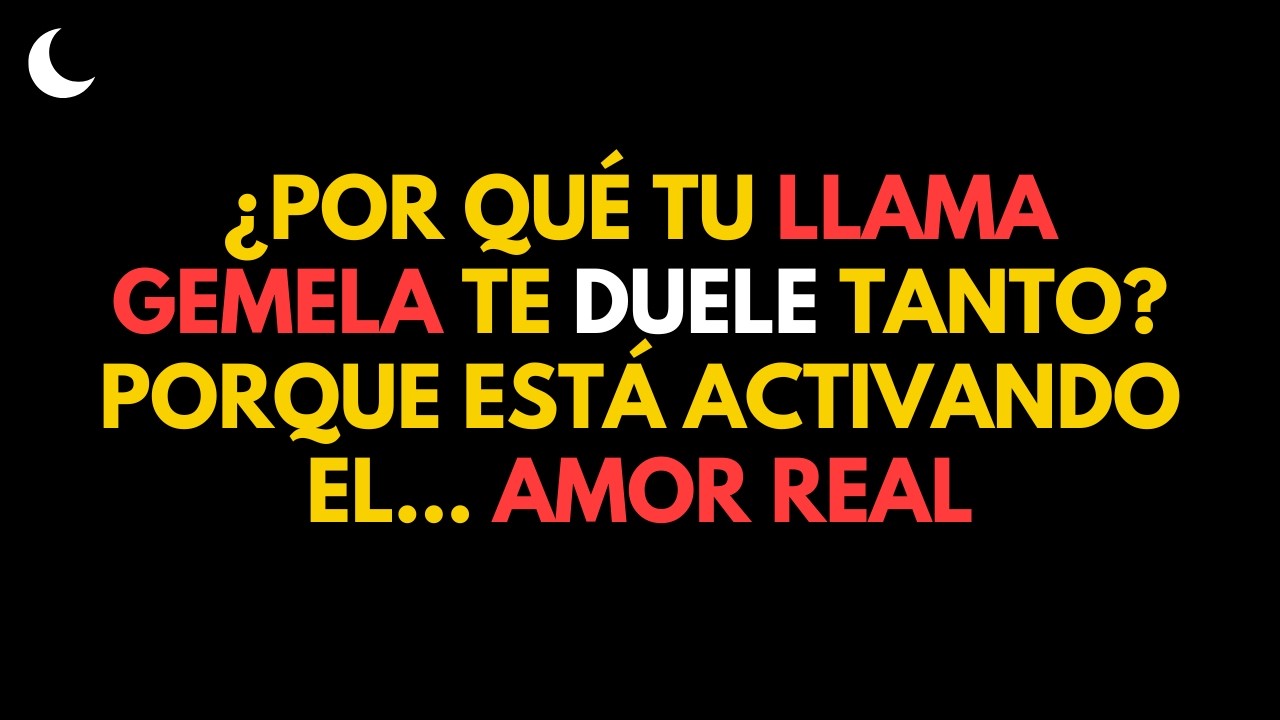 Lo que tu Llama Gemela DESPIERTA en ti ya es el Amor Real | Irradia tu ...