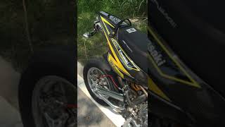 Ksr110 Takegawa 178 4V Fcr28 Striker Racing